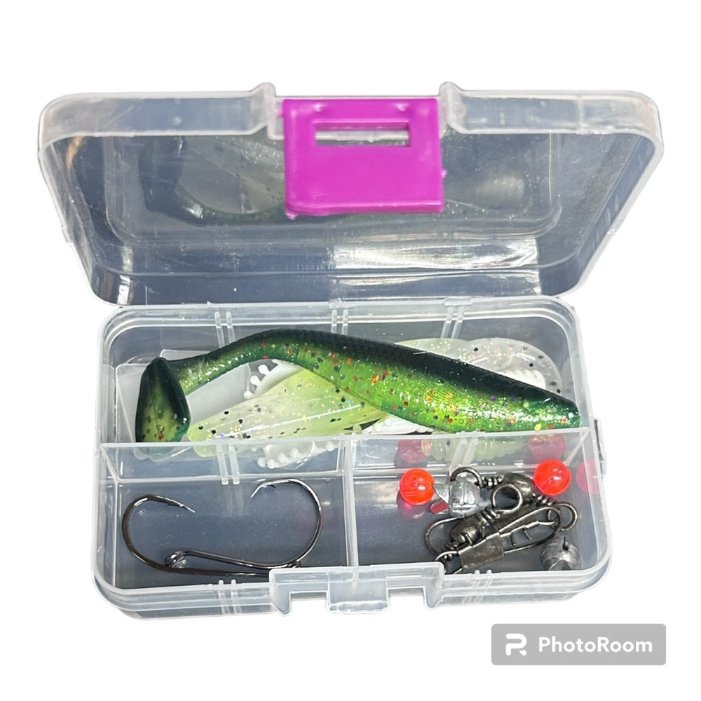 Stocking stuffer for the Fishermen in your life